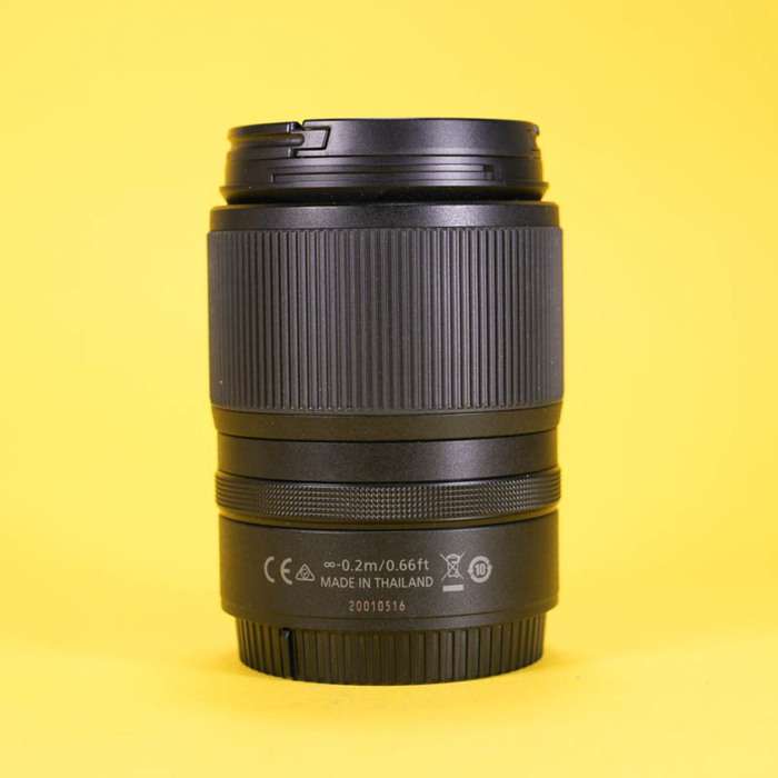 Nikon Z 18-140mm f3.5-5.6 DX VR | 20010516