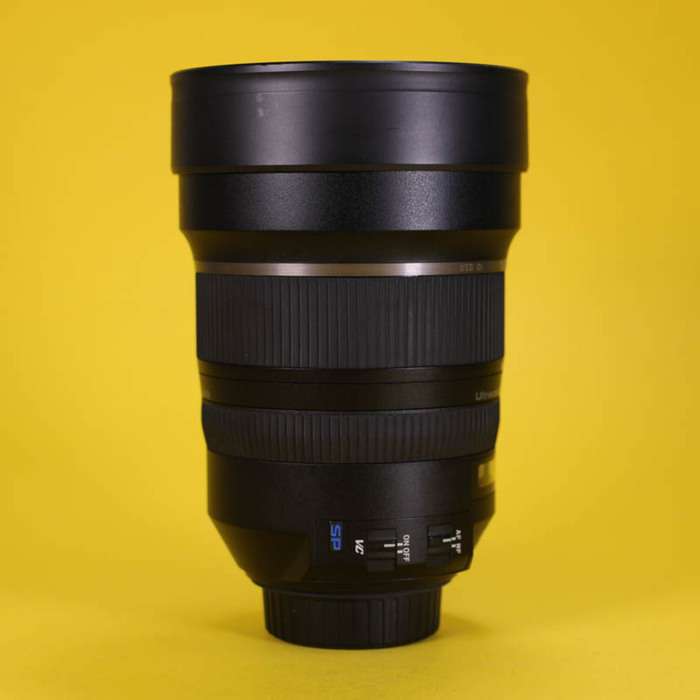 Tamron SP 15-30mm f/2.8 Di VC USD pro Nikon | 003127