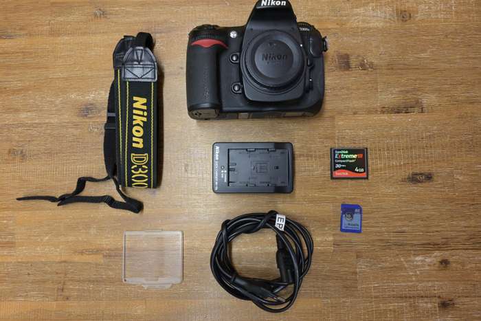 Nikon D300s + karty | 6018906