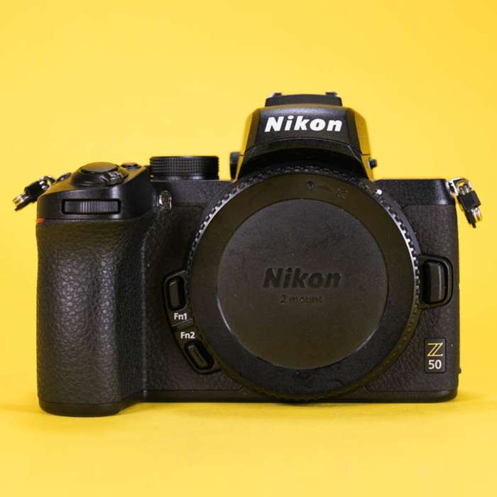 Nikon Z50 | 6085360