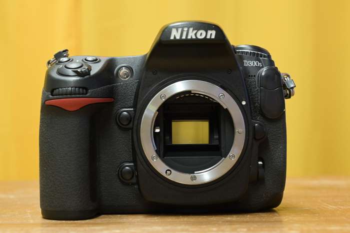 Nikon D300s + karty | 6018906