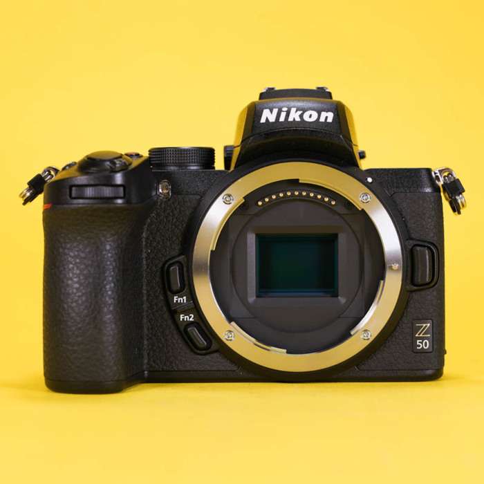 Nikon Z50 | 6085360