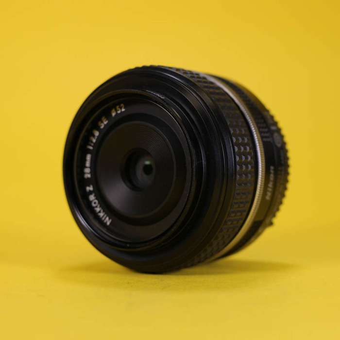 Nikon Z 28 mm f/2.8 SE | 30005676