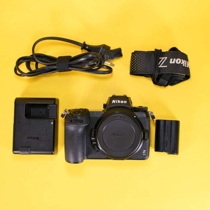 Nikon Z6 II | 6030518 repasovaná