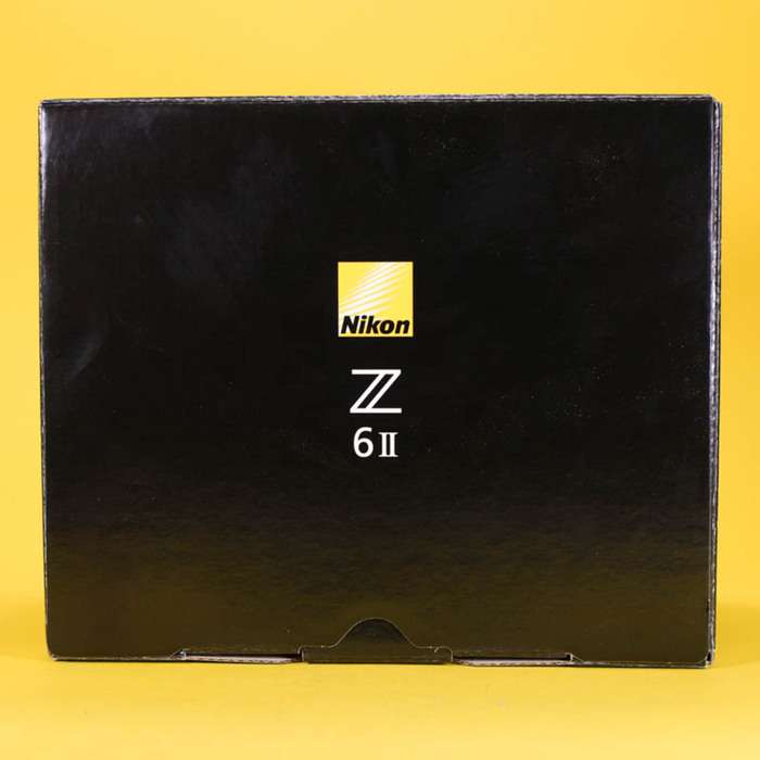Nikon Z6 II | 6030518 repasovaná