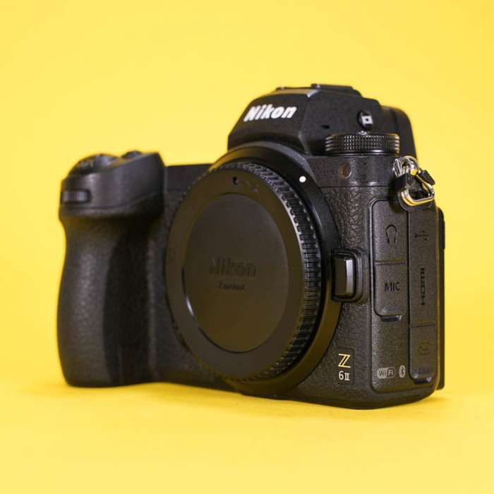 Nikon Z6 II | 6030518 repasovaná