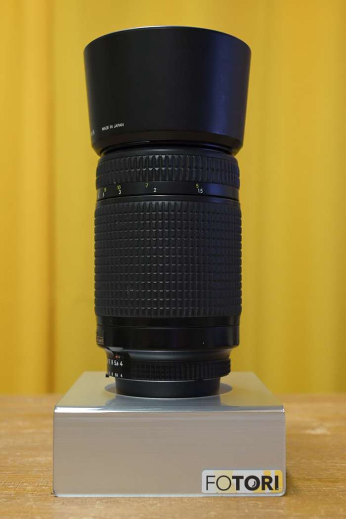 Nikon 70-300 mm F4-5,6 AF D ED | 582991
