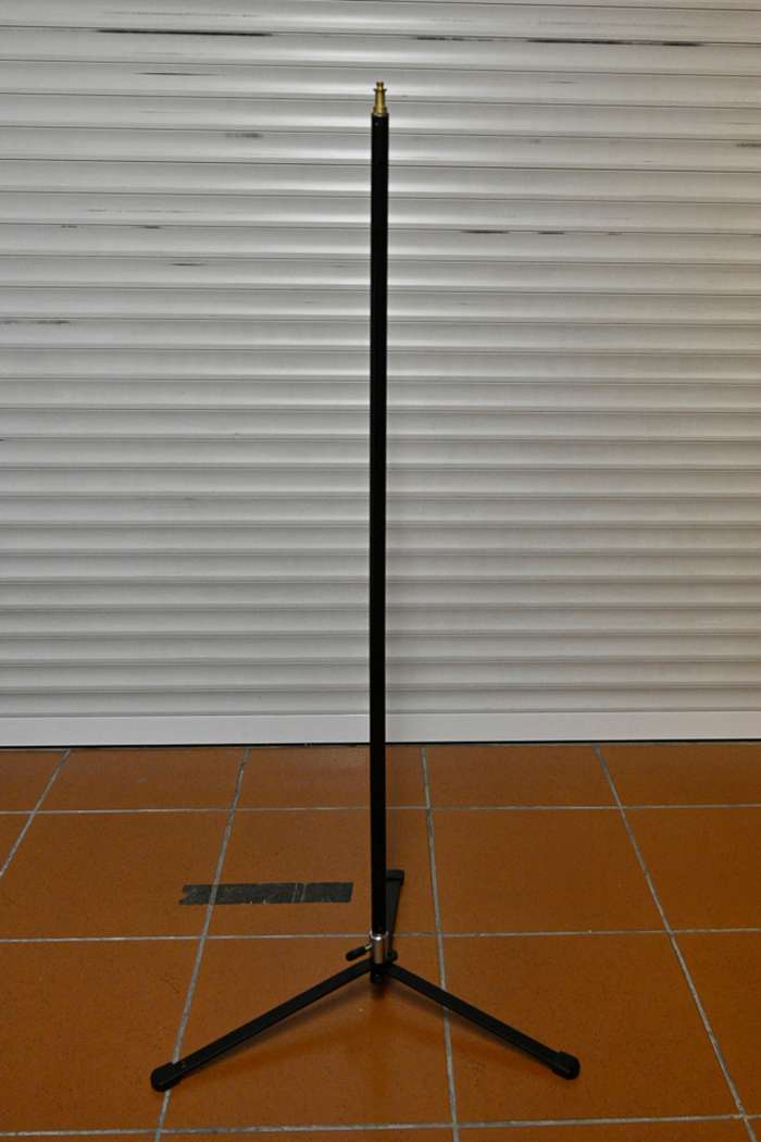 Manfrotto 003M Základna BACKLITE s čepem, kloubem a tyčí 1m