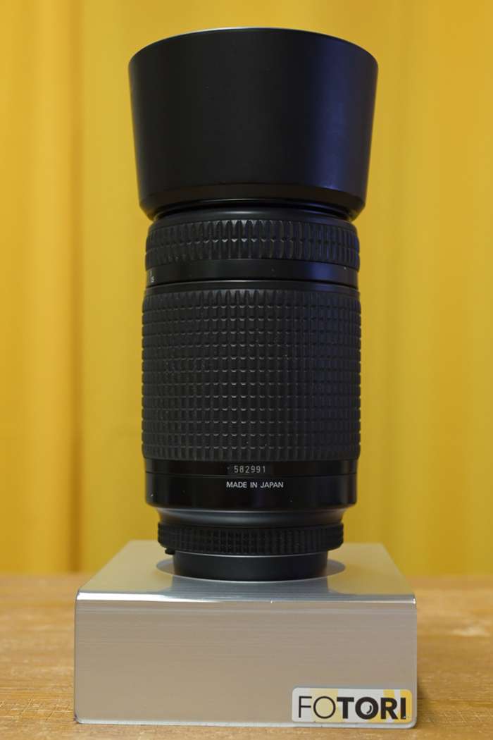 Nikon 70-300 mm F4-5,6 AF D ED | 582991