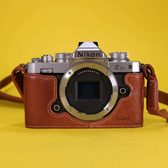 Nikon Z FC Tělo + obal smallrig | 6008875