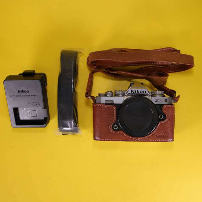 Nikon Z FC Tělo + obal smallrig | 6008875