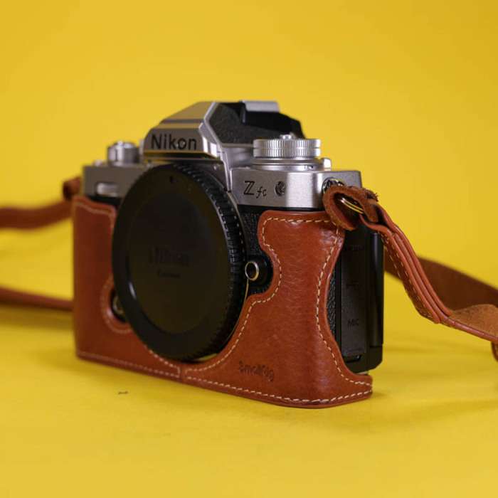 Nikon Z FC Tělo + obal smallrig | 6008875