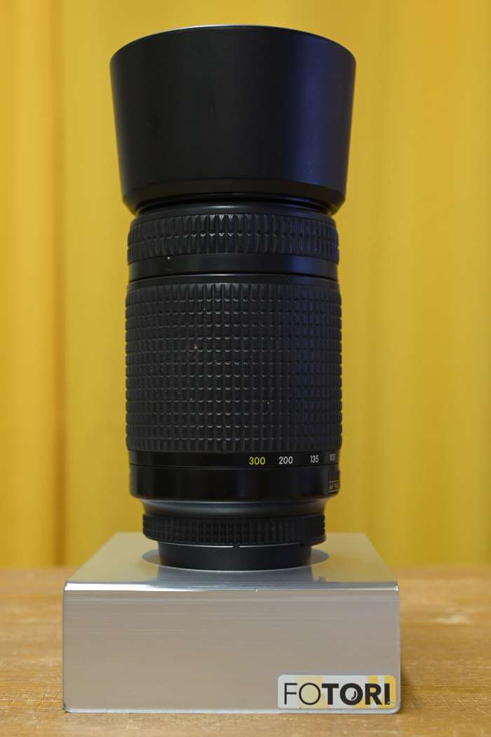 Nikon 70-300 mm F4-5,6 AF D ED | 582991