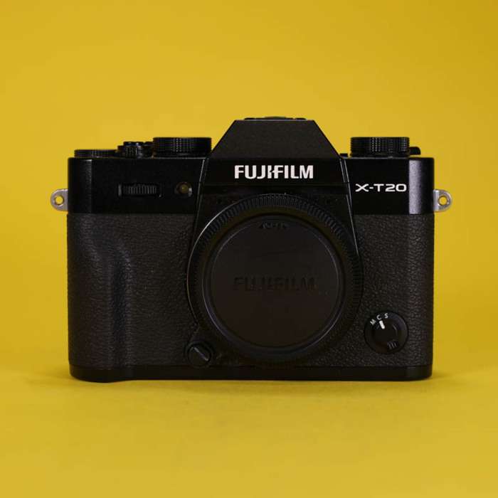 Fujifilm X-T20 | 9DQ02516
