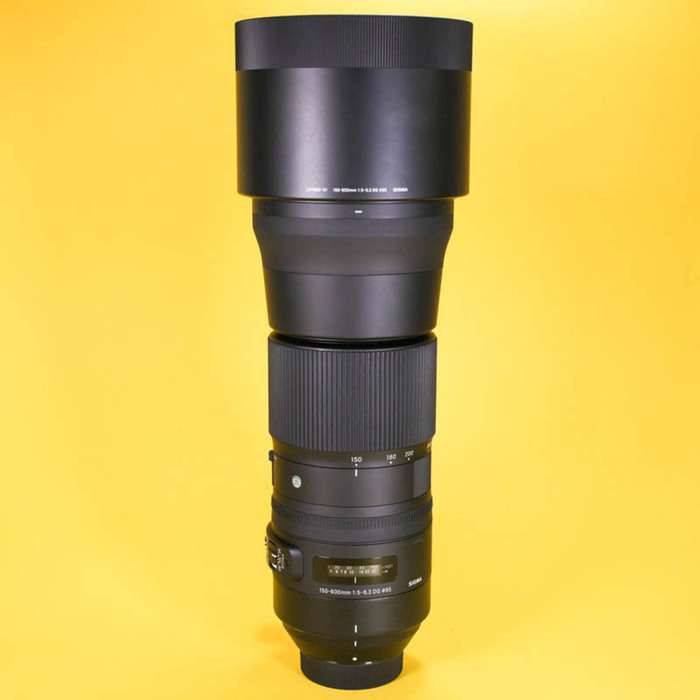 Sigma 150-600mm f/5-6,3 DG OS HSM Contemporary Nikon F | 51359565