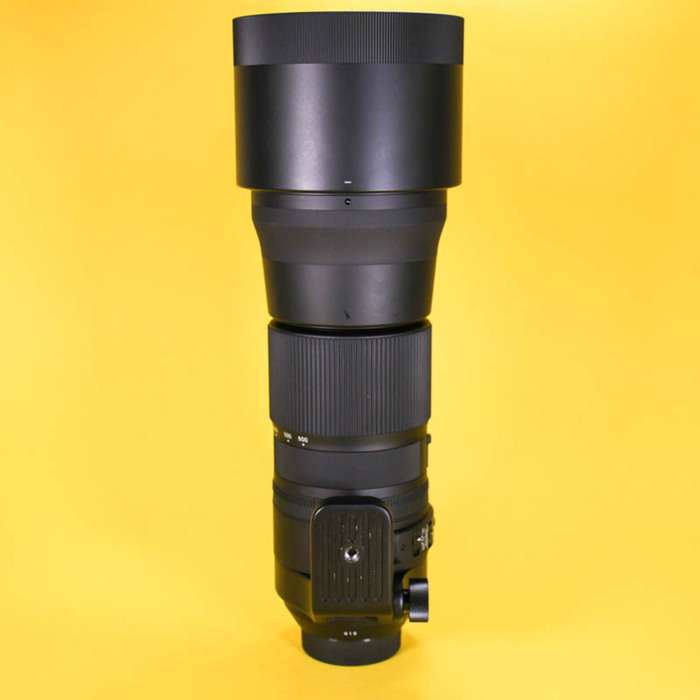 Sigma 150-600mm f/5-6,3 DG OS HSM Contemporary Nikon F | 51359565