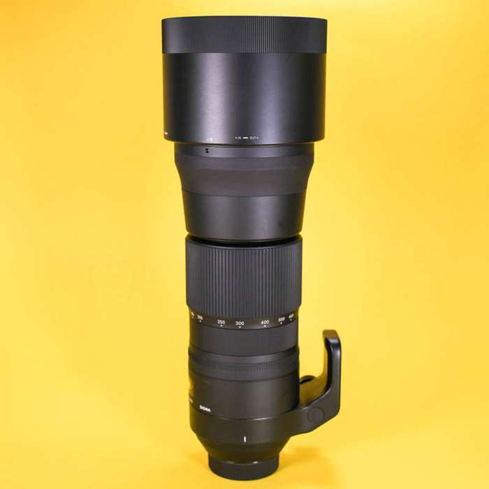 Sigma 150-600mm f/5-6,3 DG OS HSM Contemporary Nikon F | 51359565