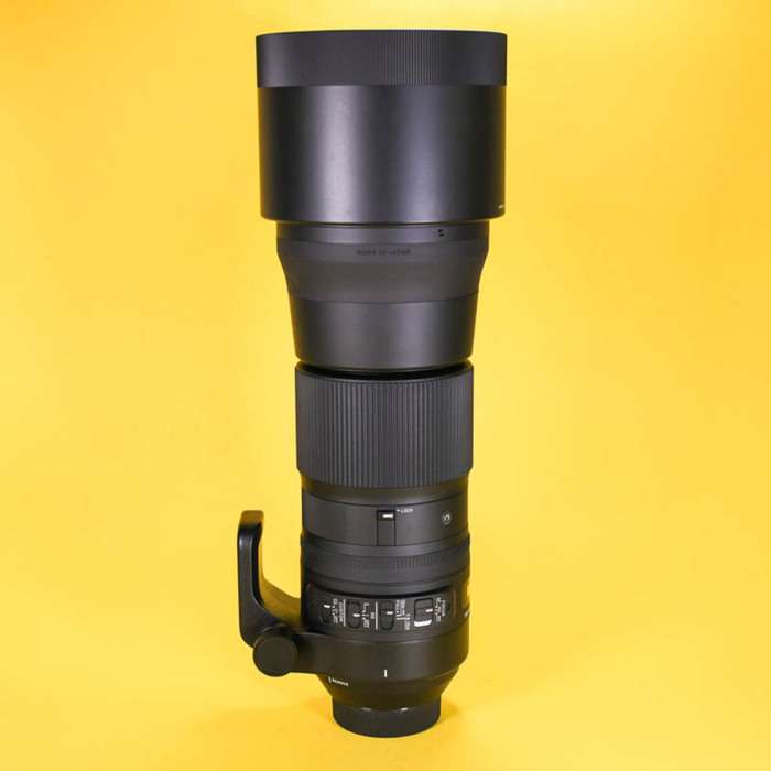 Sigma 150-600mm f/5-6,3 DG OS HSM Contemporary Nikon F | 51359565