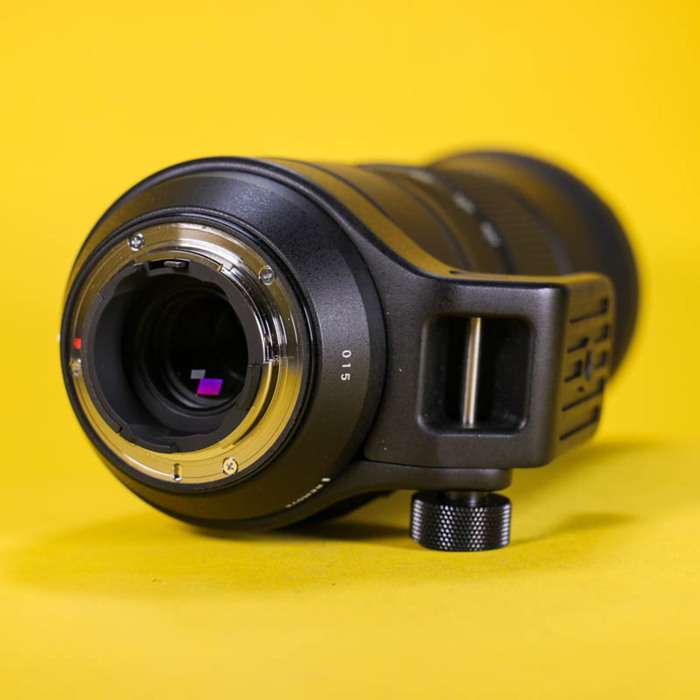 Sigma 150-600mm f/5-6,3 DG OS HSM Contemporary Nikon F | 51359565