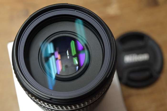 Nikon 70-300 mm F4-5,6 AF D ED | 582991