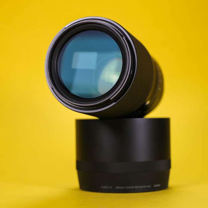 Sigma 105 mm f/2,8 Macro DG DN ART Sony E | 55435020