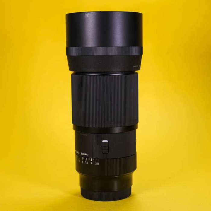 Sigma 105 mm f/2,8 Macro DG DN ART Sony E | 55435020