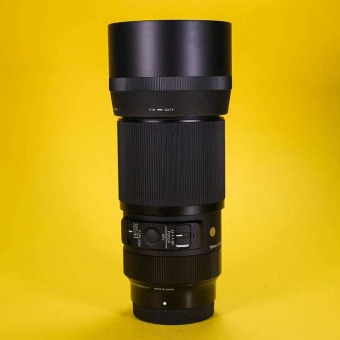 Sigma 105 mm f/2,8 Macro DG DN ART Sony E | 55435020