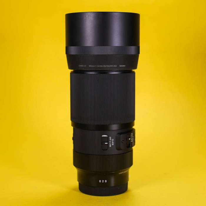 Sigma 105 mm f/2,8 Macro DG DN ART Sony E | 55435020