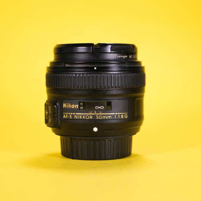 Nikon 50mm f/1.8 AF-S NIKKOR G | 3083061