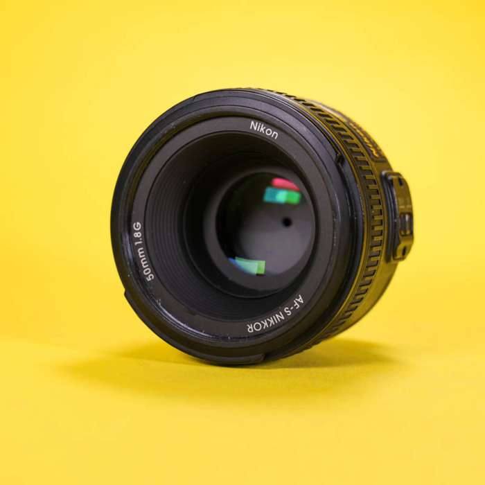 Nikon 50mm f/1.8 AF-S NIKKOR G | 3083061