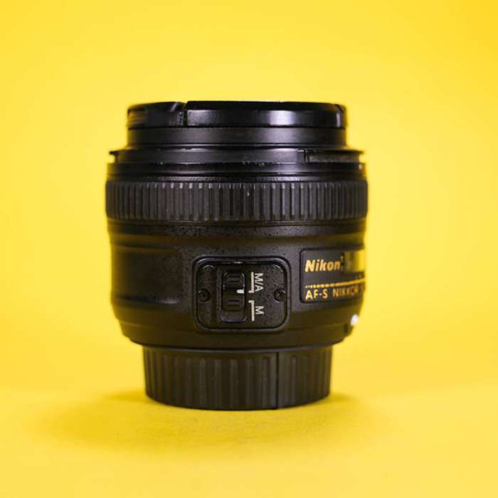 Nikon 50mm f/1.8 AF-S NIKKOR G | 3083061