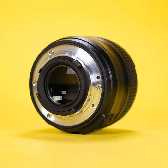 Nikon 50mm f/1.8 AF-S NIKKOR G | 3083061