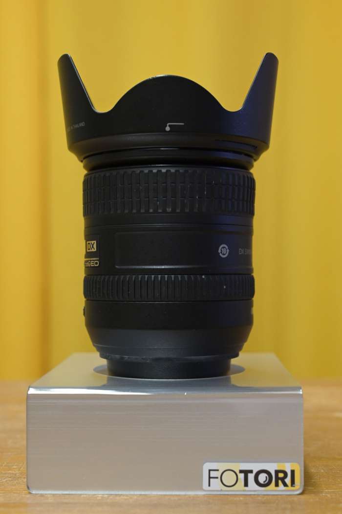 Nikon 16-85 mm f/3,5-5,6 G AF-S DX ED VR I 22126007