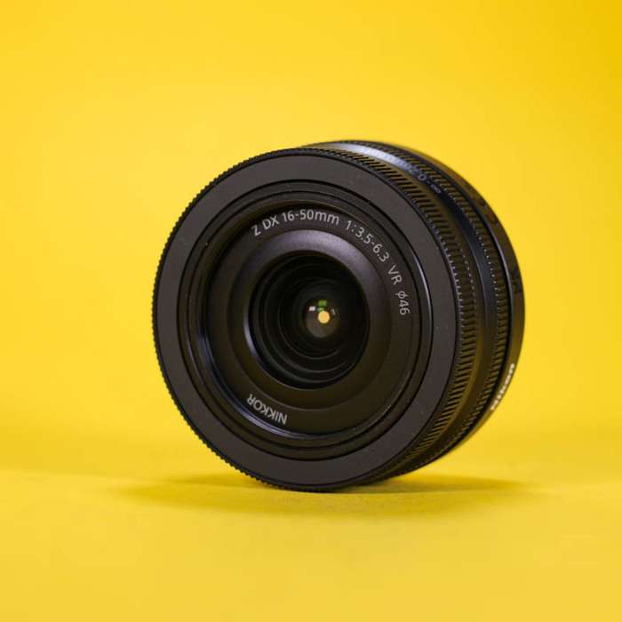 Nikon Z 16-50/3,5-6,3 DX VR | 2354701