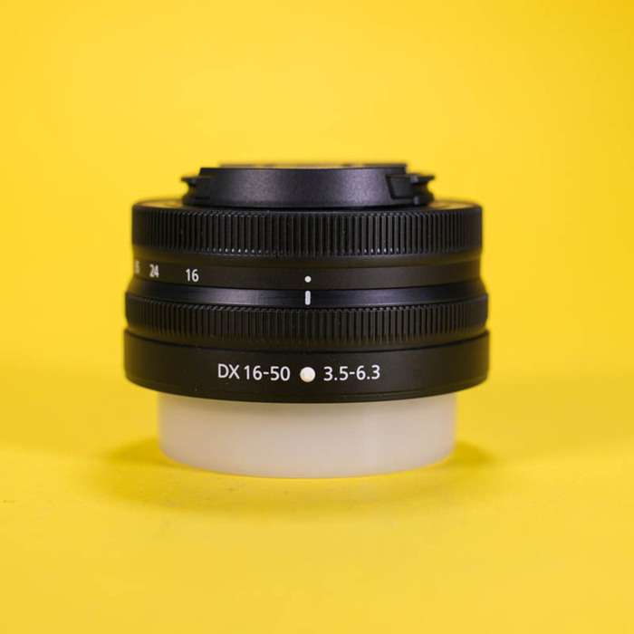 Nikon Z 16-50/3,5-6,3 DX VR | 2354701