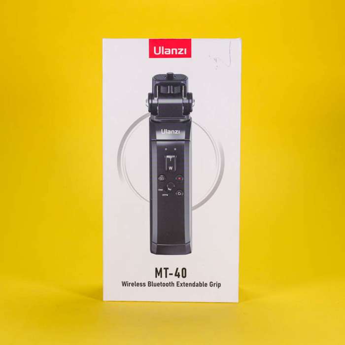 Ulanzi MT-40  pro Sony.  Dálkový ovladač