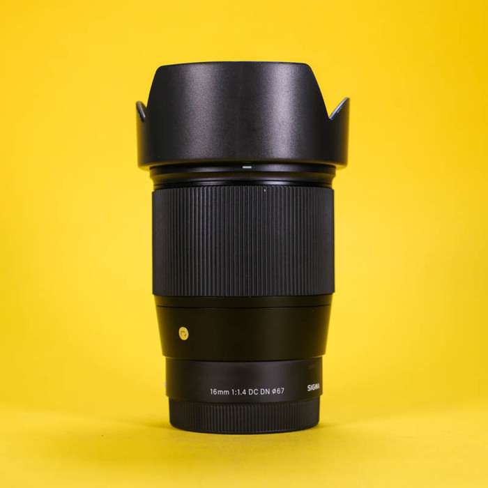Sigma 16/1.4 DC DN Contemporary Sony E | 54667069
