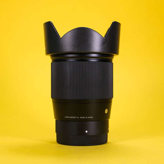 Sigma 16/1.4 DC DN Contemporary Sony E | 54667069