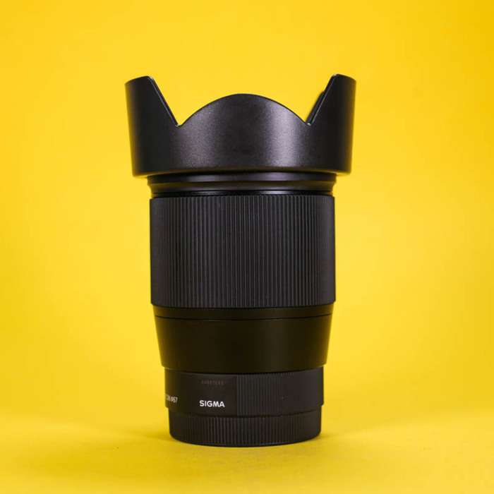 Sigma 16/1.4 DC DN Contemporary Sony E | 54667069