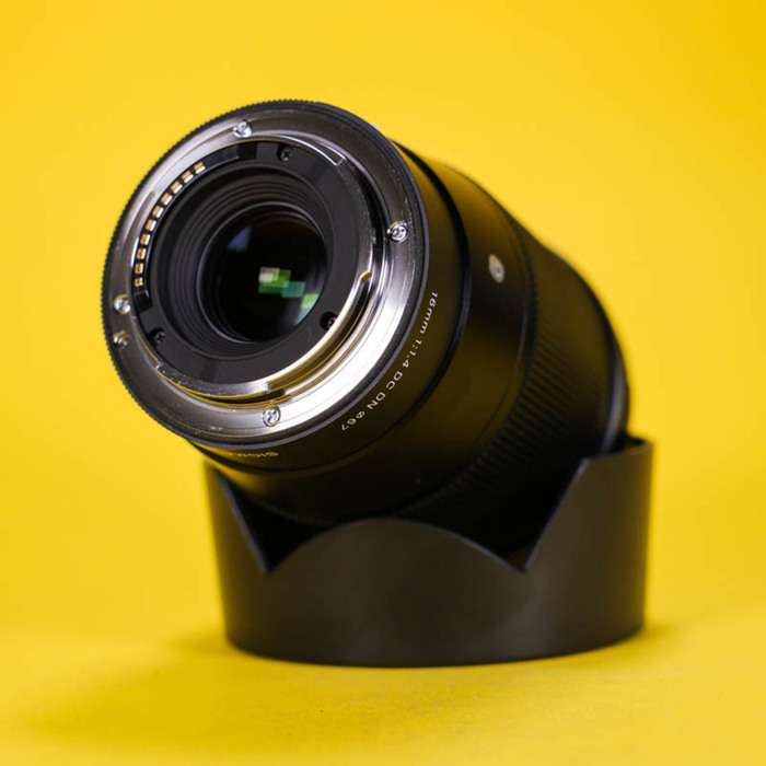Sigma 16/1.4 DC DN Contemporary Sony E | 54667069
