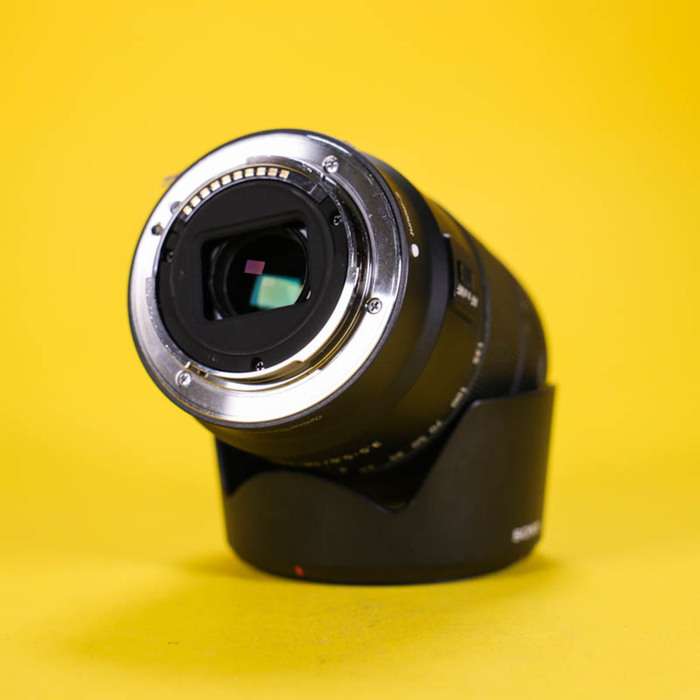 Sony E 18-135mm f/3.5-5.6 OSS | 1812197