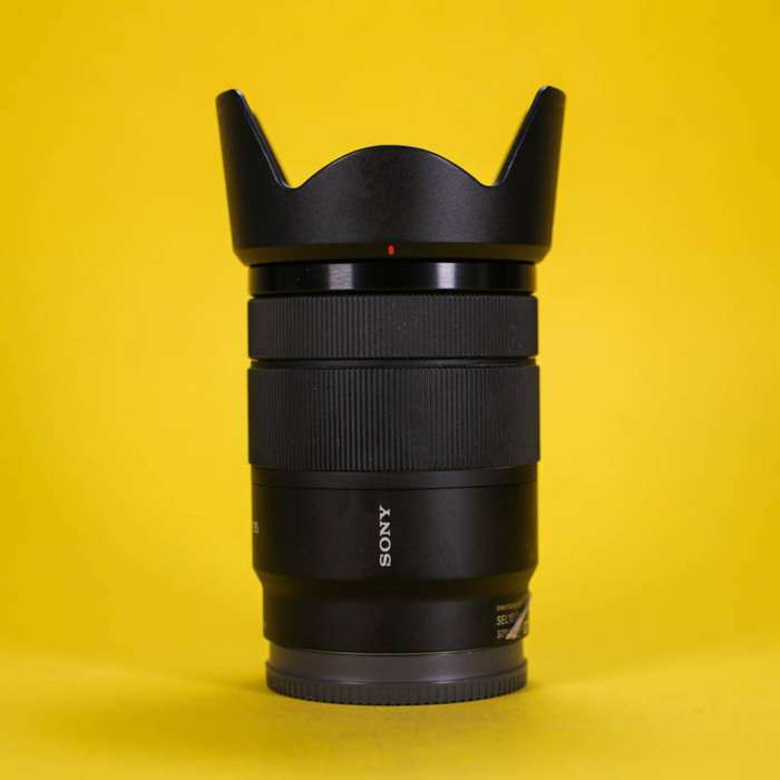 Sony E 18-135mm f/3.5-5.6 OSS | 1812197