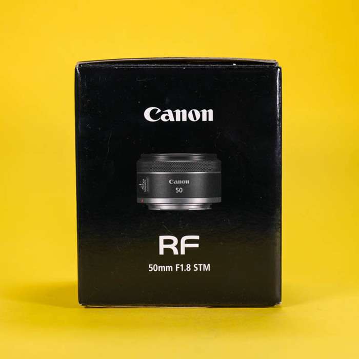 Canon RF 50mm f/1.8 STM | 2711012583