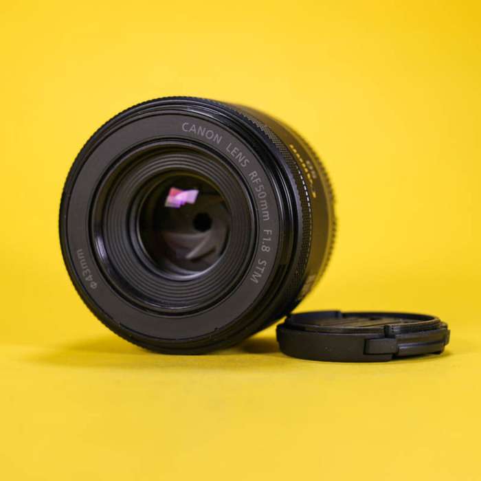 Canon RF 50mm f/1.8 STM | 2711012583