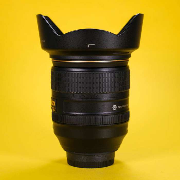 Nikon 24-120mm f/4 AF-S ED VR | 62281992