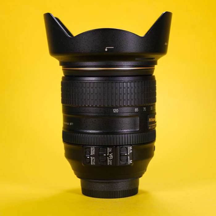 Nikon 24-120mm f/4 AF-S ED VR | 62281992