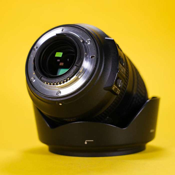 Nikon 24-120mm f/4 AF-S ED VR | 62281992