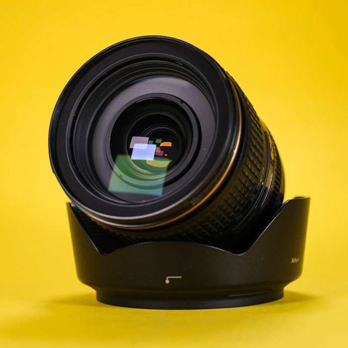 Nikon 24-120mm f/4 AF-S ED VR | 62281992