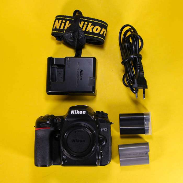 Nikon D7500 | 6035165