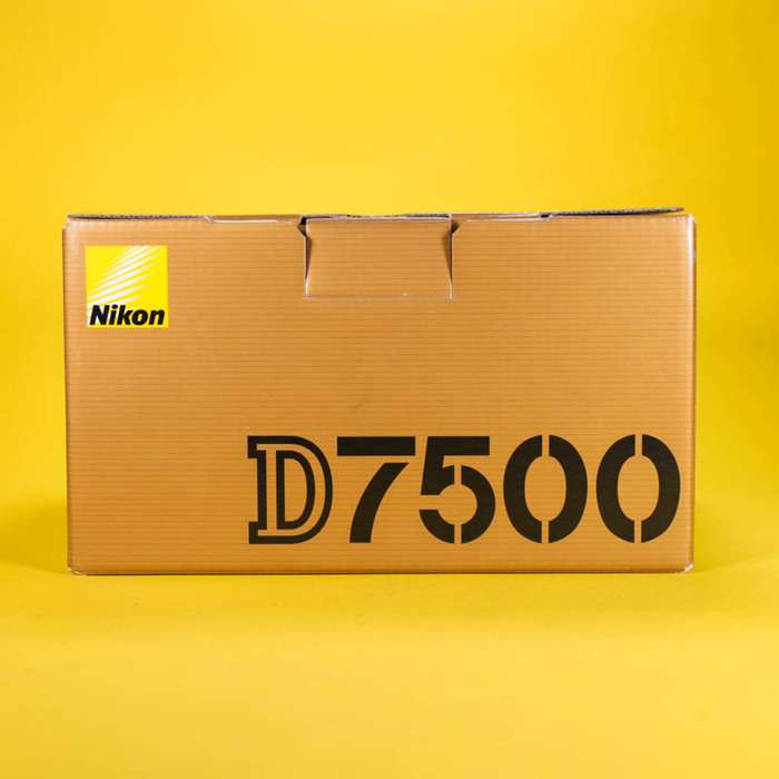 Nikon D7500 | 6035165